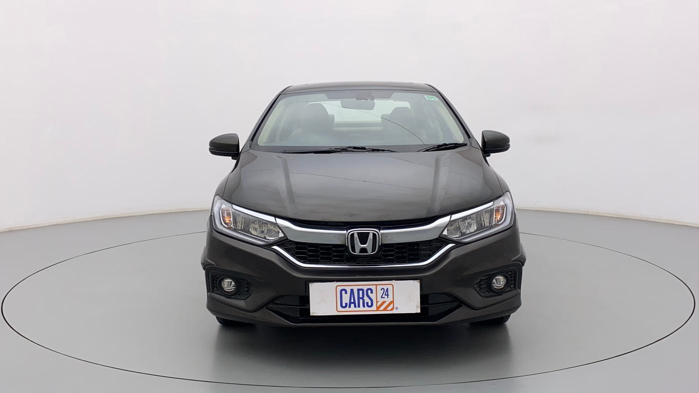 2018 Honda City 1.5L I-VTEC ZX CVT, Petrol, Automatic, 36,229 km, Front