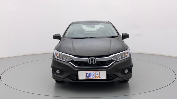 2018 Honda City 1.5L I-VTEC ZX CVT, Petrol, Automatic, 36,229 km, Front