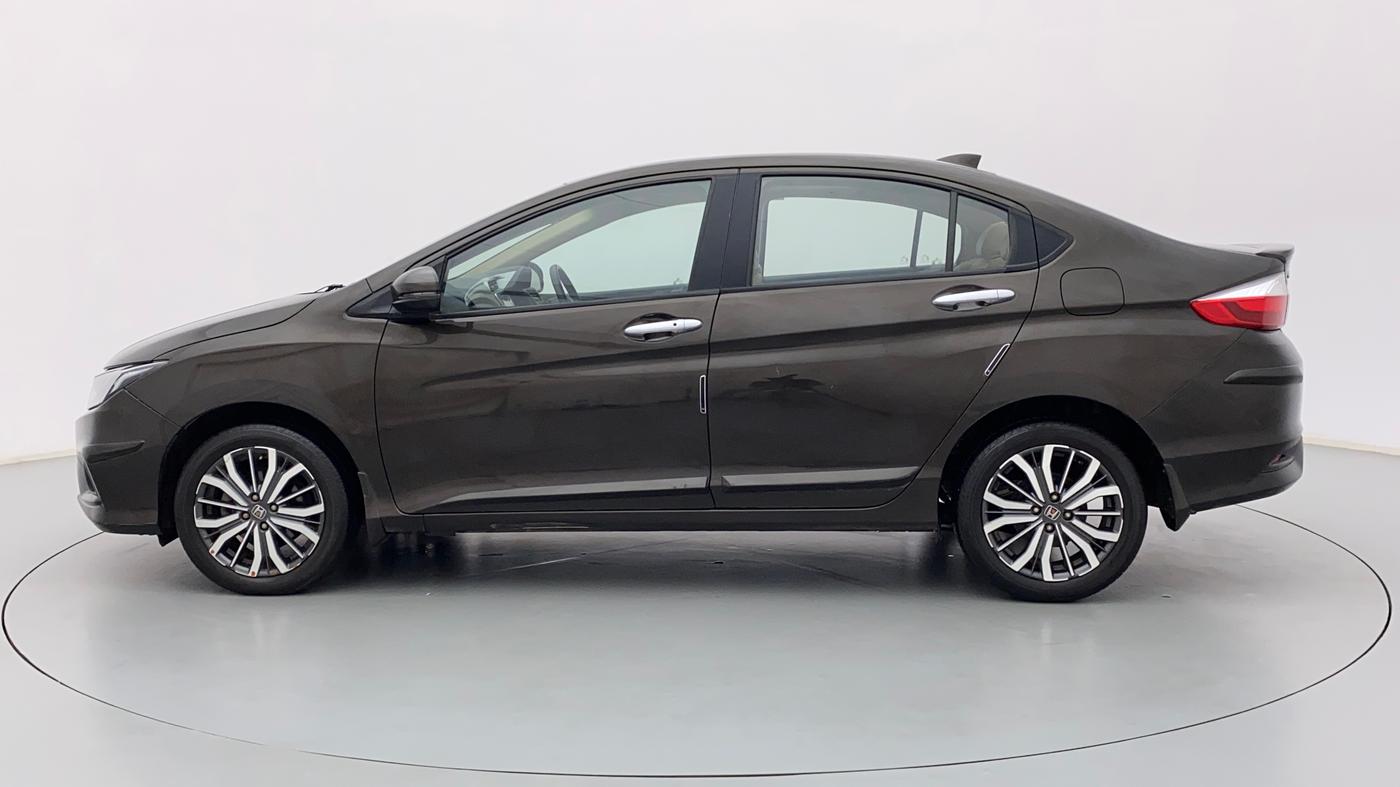2018 Honda City 1.5L I-VTEC ZX CVT, Petrol, Automatic, 36,229 km, Left Side