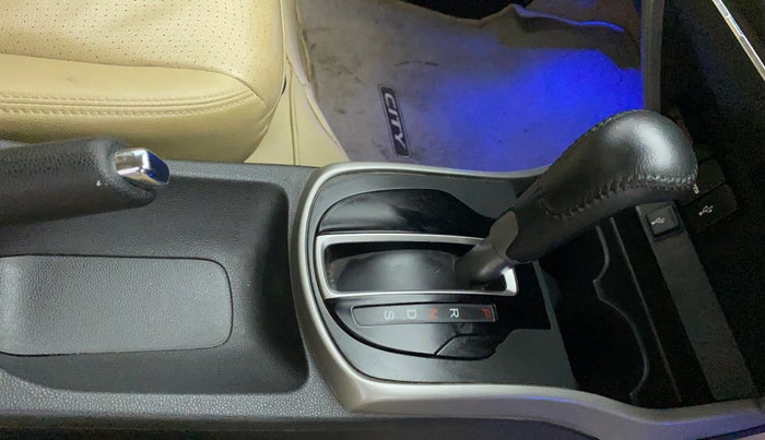 2018 Honda City 1.5L I-VTEC ZX CVT, Petrol, Automatic, 36,229 km, Gear Lever