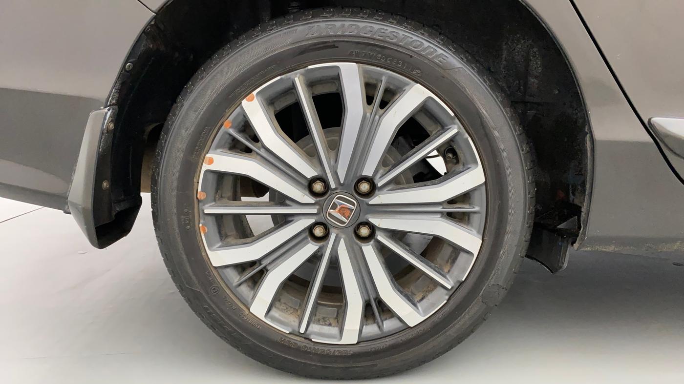 2018 Honda City 1.5L I-VTEC ZX CVT, Petrol, Automatic, 36,229 km, Right Rear Wheel