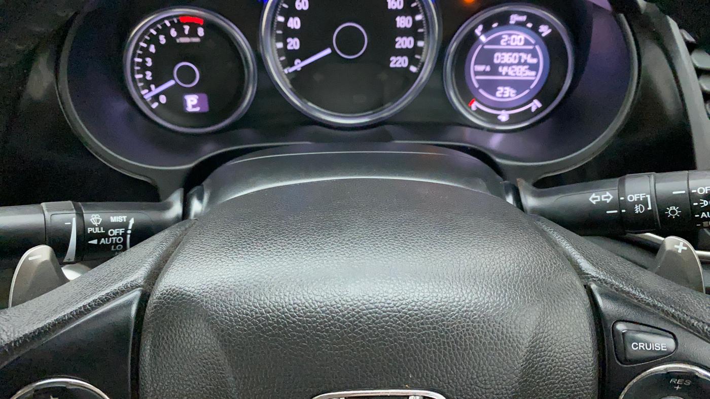 2018 Honda City 1.5L I-VTEC ZX CVT, Petrol, Automatic, 36,229 km, Paddle Shifters