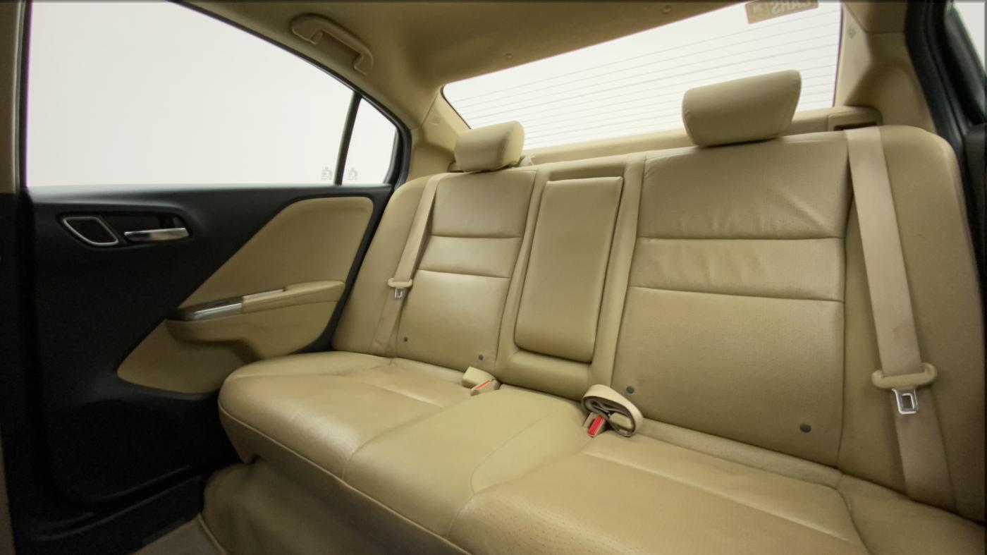 2018 Honda City 1.5L I-VTEC ZX CVT, Petrol, Automatic, 36,229 km, Right Side Rear Door Cabin