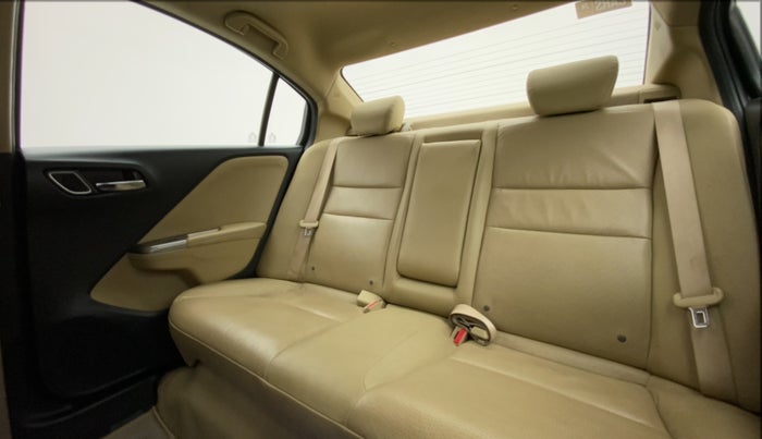 2018 Honda City 1.5L I-VTEC ZX CVT, Petrol, Automatic, 36,229 km, Right Side Rear Door Cabin