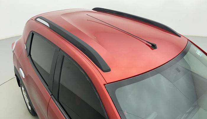2018 Renault Kwid 1.0 RXT Opt, Petrol, Manual, 71,630 km, Roof/Sunroof View