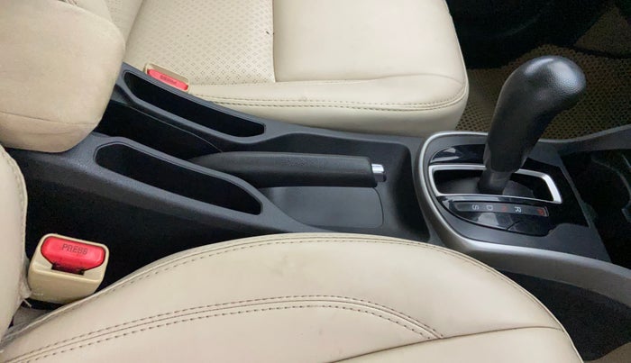 2018 Honda City 1.5L I-VTE V CVT, Petrol, Automatic, 70,368 km, Gear Lever