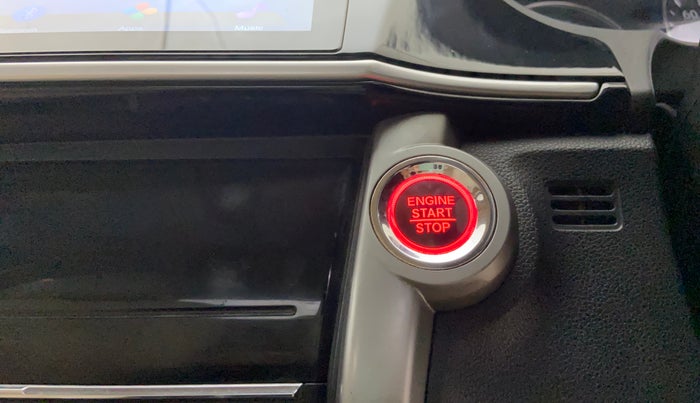 2018 Honda City 1.5L I-VTE V CVT, Petrol, Automatic, 70,368 km, Keyless Start/ Stop Button