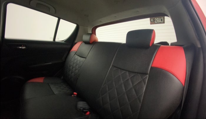 2013 Maruti Swift ZXI, Petrol, Manual, 85,362 km, Right Side Rear Door Cabin