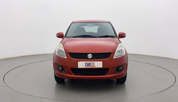 2013 Maruti Swift ZXI, Petrol, Manual, 85,362 km, Front