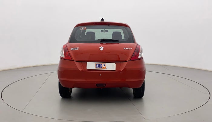 2013 Maruti Swift ZXI, Petrol, Manual, 85,362 km, Back/Rear