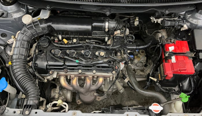 2019 Maruti Baleno ZETA PETROL 1.2, Petrol, Manual, 47,024 km, Engine View