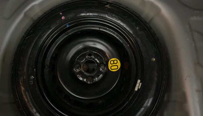 2019 Maruti Baleno ZETA PETROL 1.2, Petrol, Manual, 47,024 km, Spare Tyre