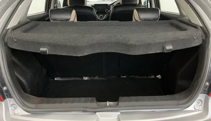 2019 Maruti Baleno ZETA PETROL 1.2, Petrol, Manual, 47,024 km, Boot Inside