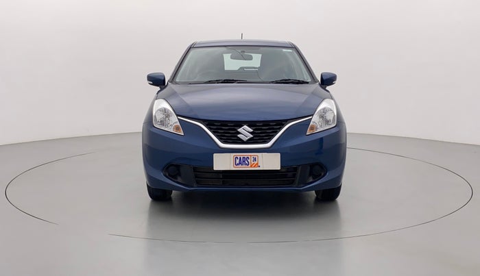 2017 Maruti Baleno DELTA 1.2 K12, Petrol, Manual, 34,929 km, Front