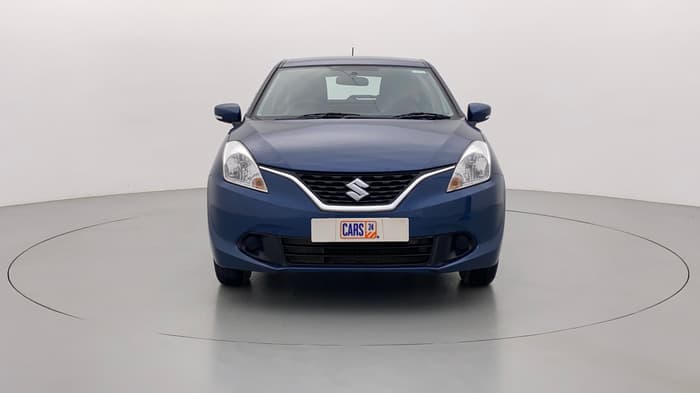 2017 Maruti Baleno DELTA 1.2 K12, Petrol, Manual, 34,929 km, Front