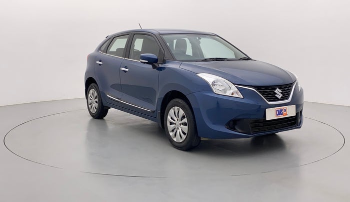 2017 Maruti Baleno DELTA 1.2 K12, Petrol, Manual, 34,929 km, Right Front Diagonal