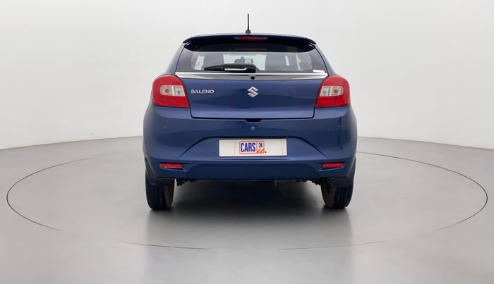 2017 Maruti Baleno DELTA 1.2 K12, Petrol, Manual, 34,929 km, Back/Rear