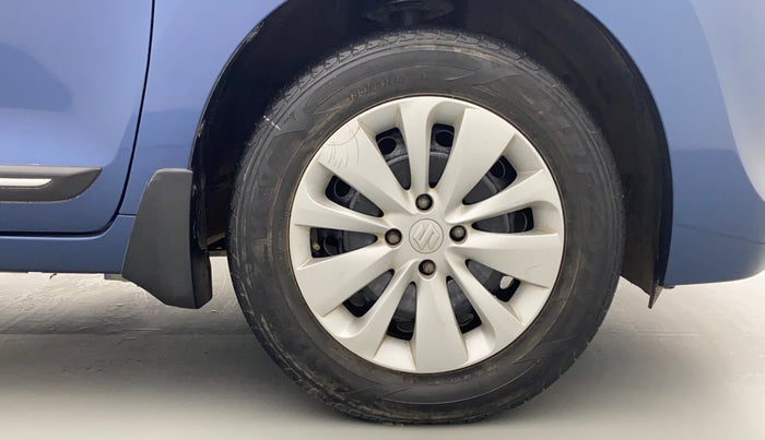 2017 Maruti Baleno DELTA 1.2 K12, Petrol, Manual, 34,929 km, Right Front Wheel