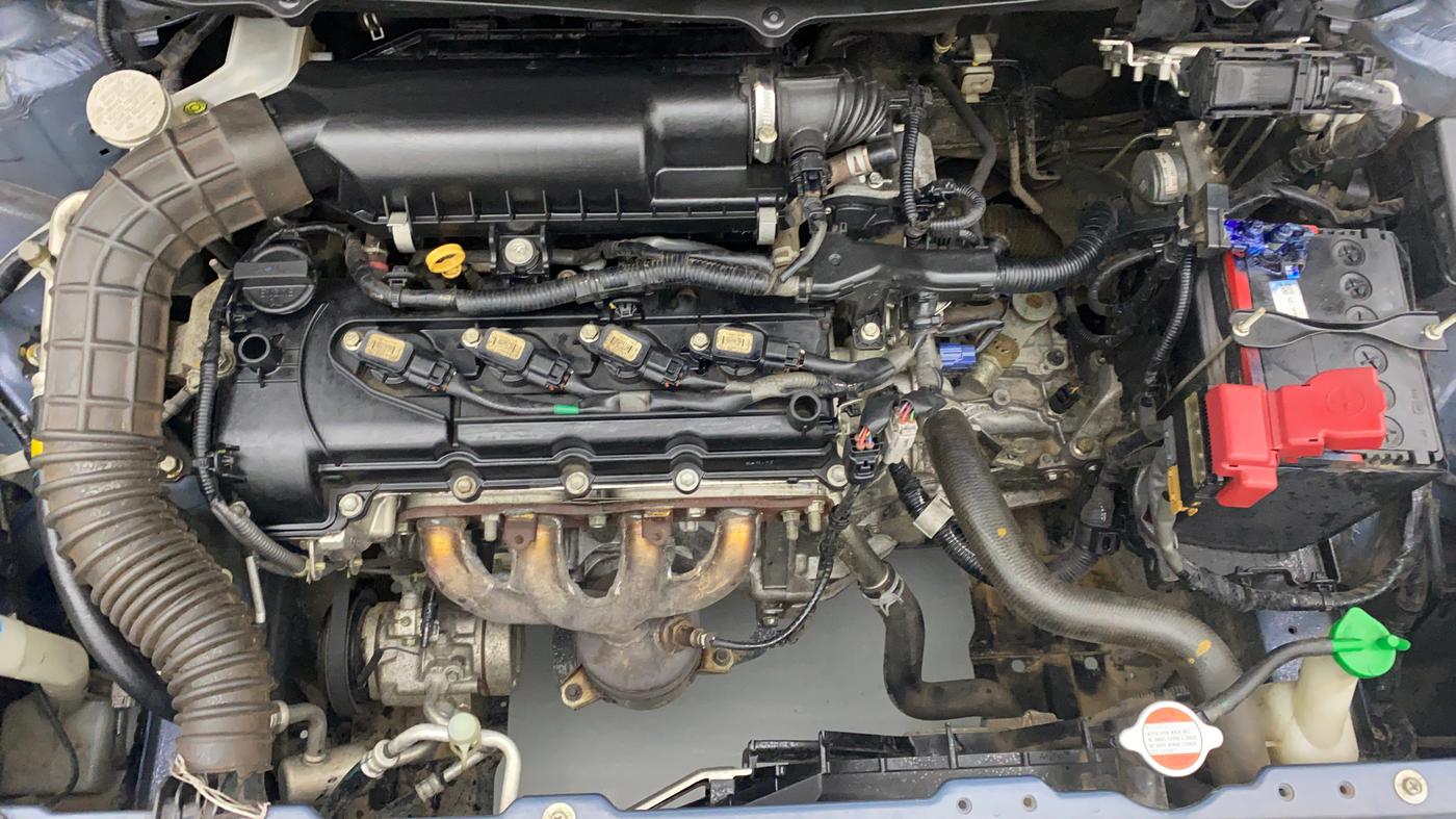 2017 Maruti Baleno DELTA 1.2 K12, Petrol, Manual, 34,929 km, Open Bonet