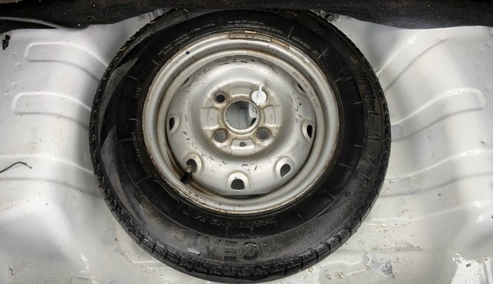 2016 Maruti Alto 800 LXI, Petrol, Manual, 52,060 km, Spare Tyre