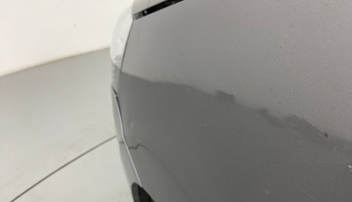 2013 Maruti Wagon R 1.0 VXI, Petrol, Manual, 89,791 km, Left fender - Slightly dented