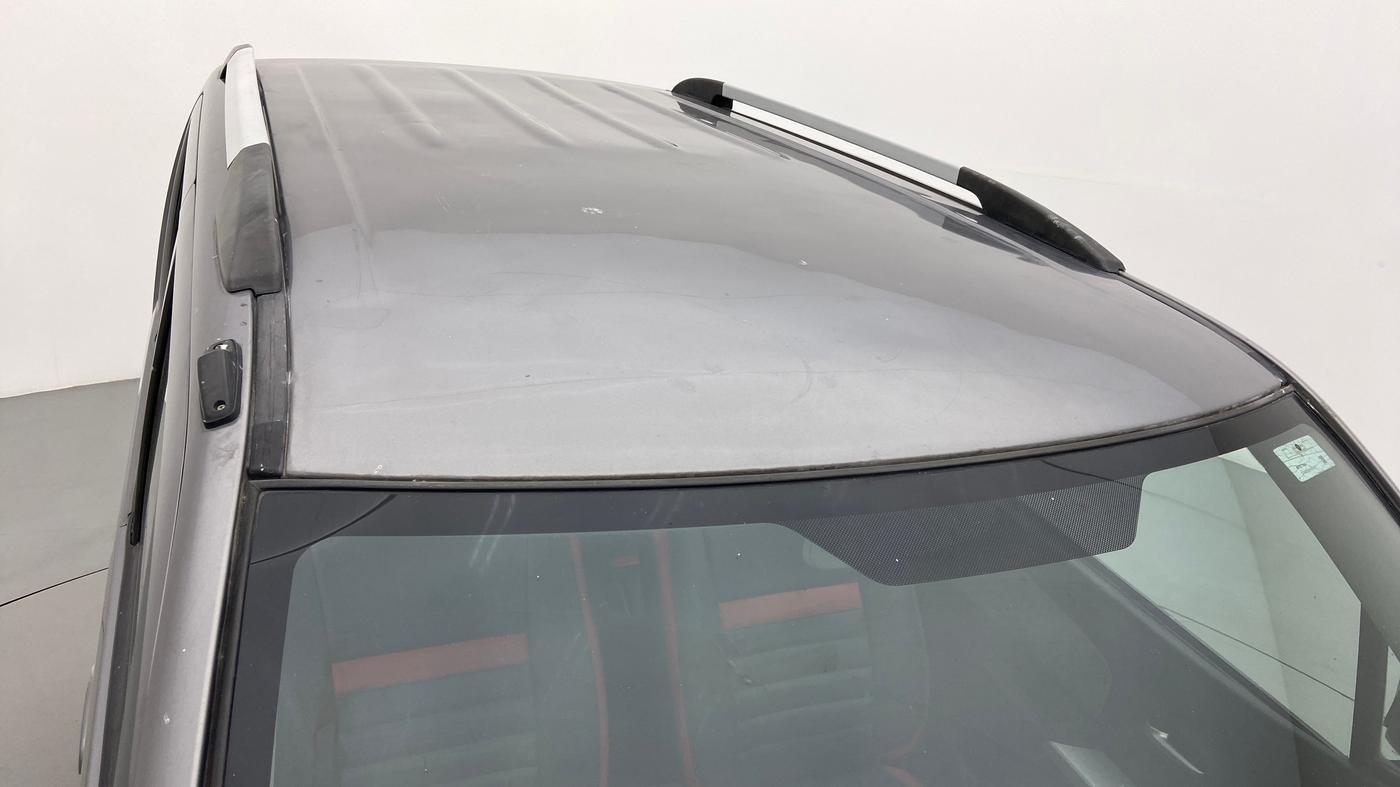 2013 Maruti Wagon R 1.0 VXI, Petrol, Manual, 89,791 km, Roof
