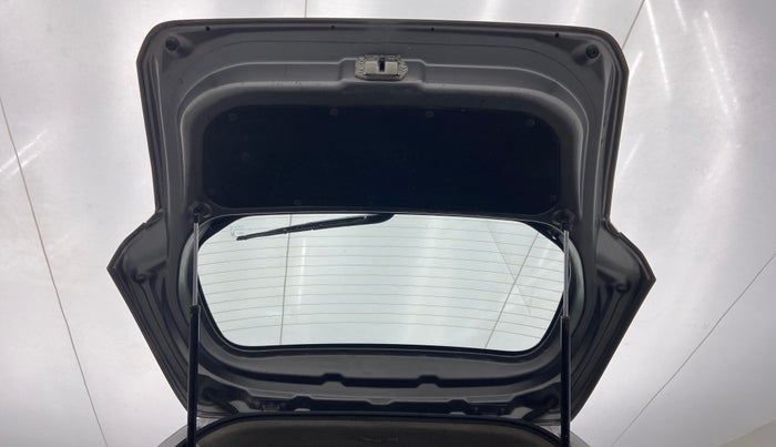 2013 Maruti Wagon R 1.0 VXI, Petrol, Manual, 89,791 km, Boot Door Open
