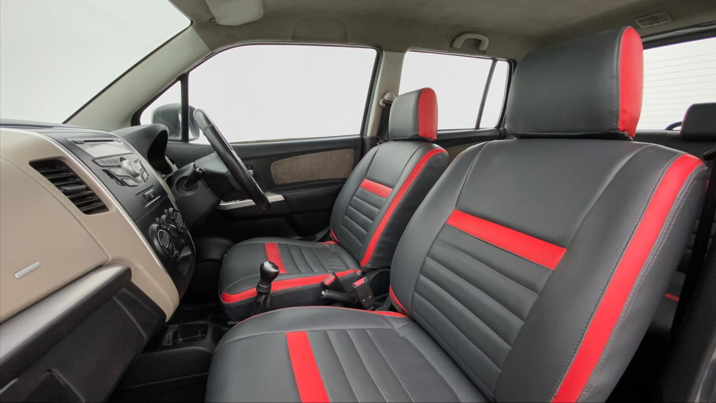 2013 Maruti Wagon R 1.0 VXI, Petrol, Manual, 89,791 km, Right Side Front Door Cabin