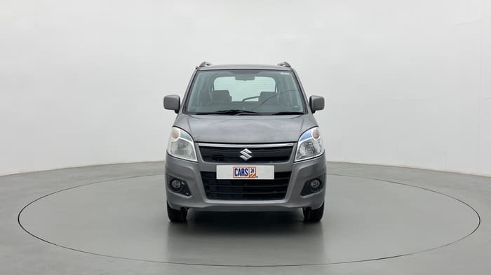 2013 Maruti Wagon R 1.0 VXI, Petrol, Manual, 89,791 km, Front