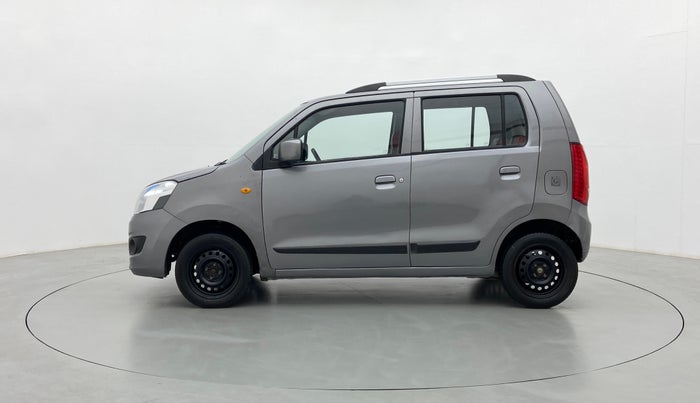2013 Maruti Wagon R 1.0 VXI, Petrol, Manual, 89,791 km, Left Side