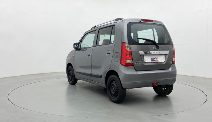 2013 Maruti Wagon R 1.0 VXI, Petrol, Manual, 89,791 km, Left Back Diagonal
