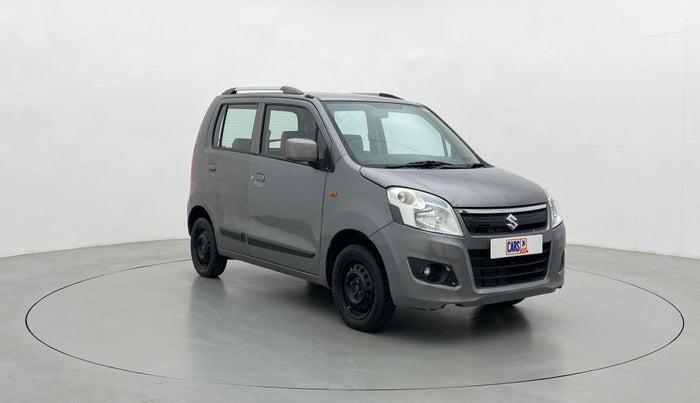 2013 Maruti Wagon R 1.0 VXI, Petrol, Manual, 89,791 km, Right Front Diagonal