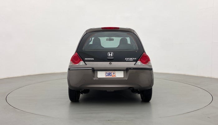 2017 Honda Brio S MT, Petrol, Manual, 32,948 km, Back/Rear