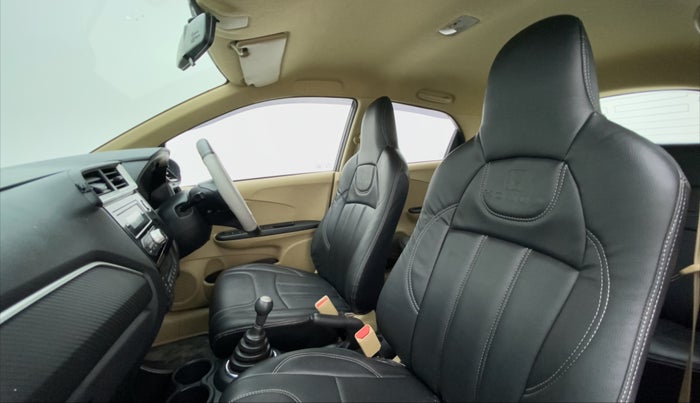 2017 Honda Brio S MT, Petrol, Manual, 32,948 km, Right Side Front Door Cabin