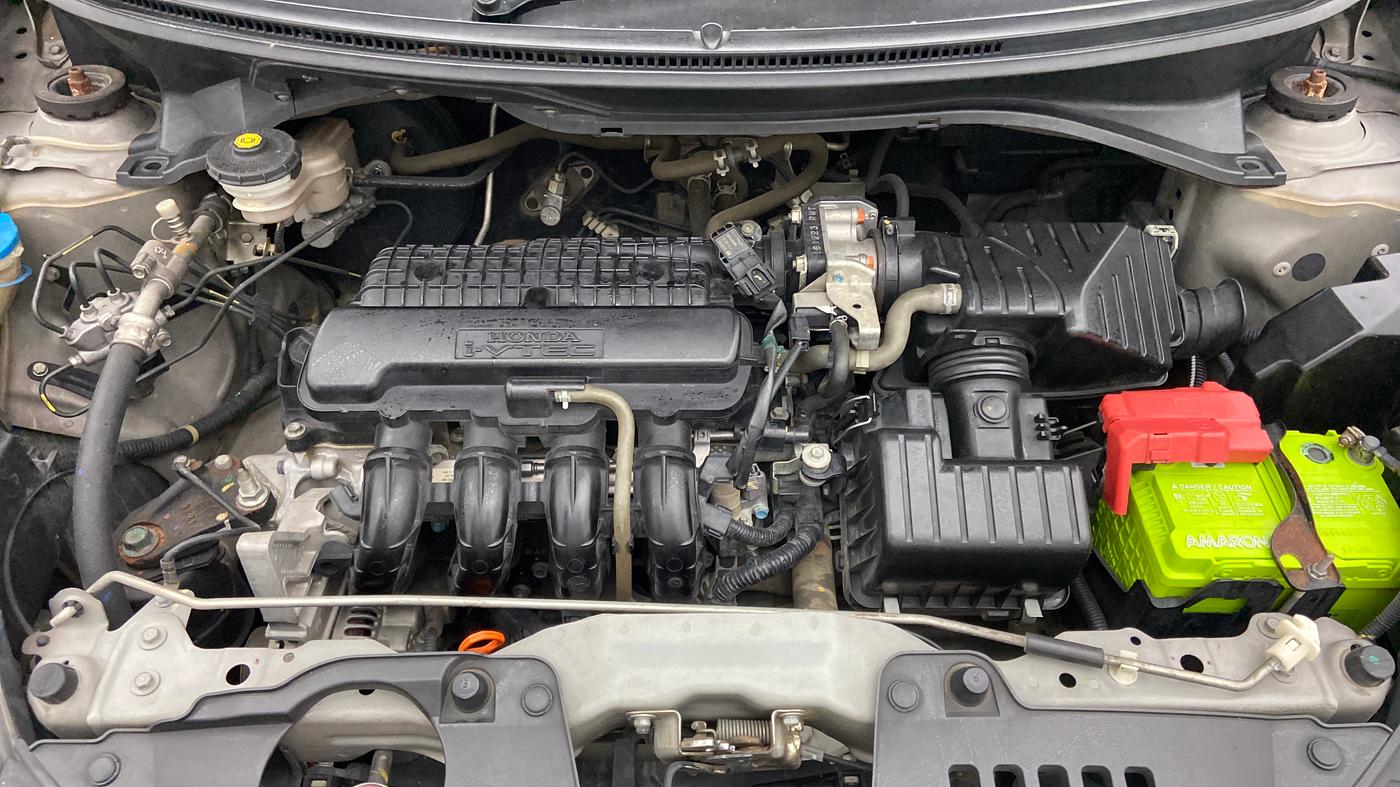 2017 Honda Brio S MT, Petrol, Manual, 32,948 km, Open Bonet