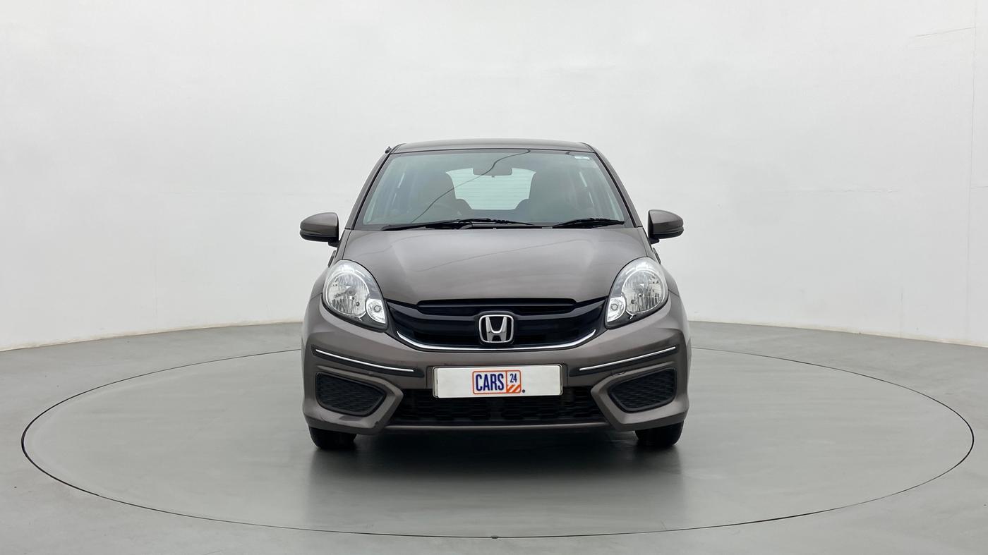 2017 Honda Brio S MT, Petrol, Manual, 32,948 km, Front
