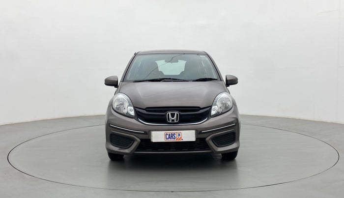 2017 Honda Brio S MT, Petrol, Manual, 32,948 km, Front