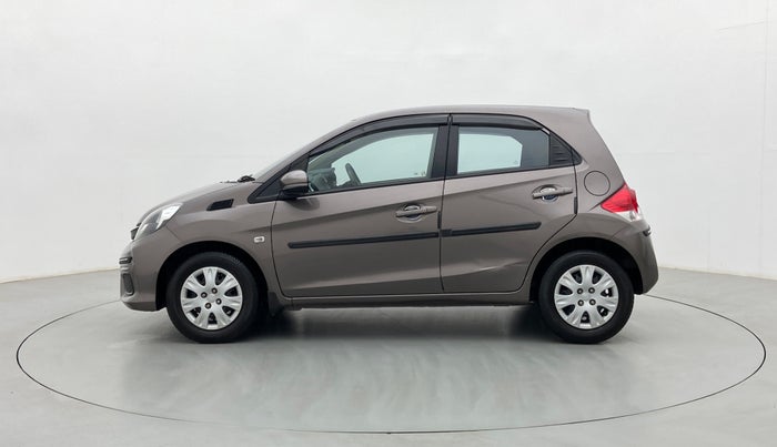 2017 Honda Brio S MT, Petrol, Manual, 32,948 km, Left Side