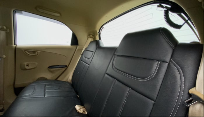 2017 Honda Brio S MT, Petrol, Manual, 32,948 km, Right Side Rear Door Cabin