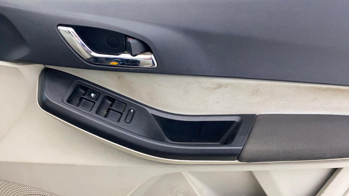 2024 Tata TIGOR XZA Plus iCNG , CNG, Automatic, 34,848 km, Driver Side Door Panels Control