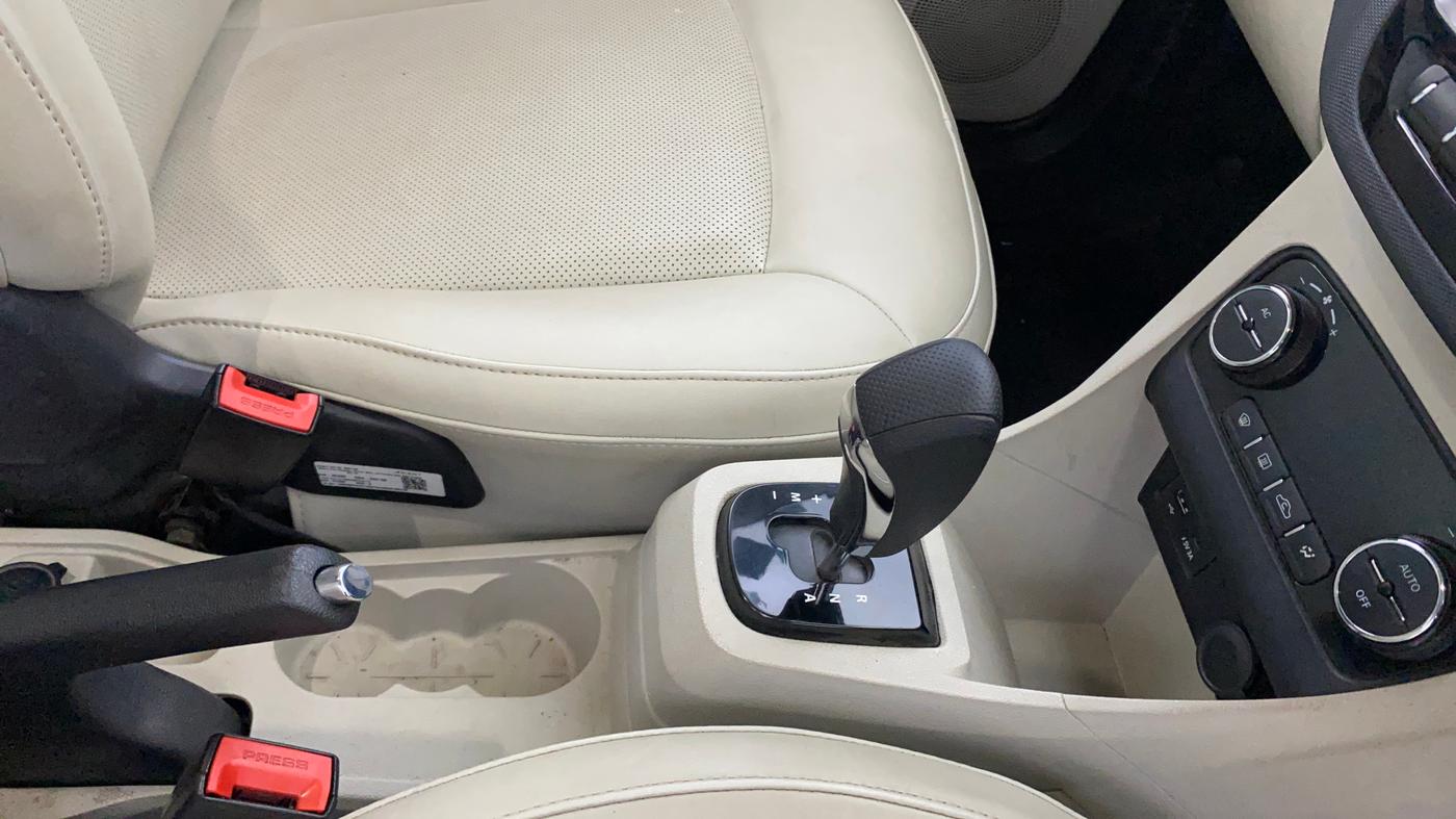 2024 Tata TIGOR XZA Plus iCNG , CNG, Automatic, 34,848 km, Gear Lever
