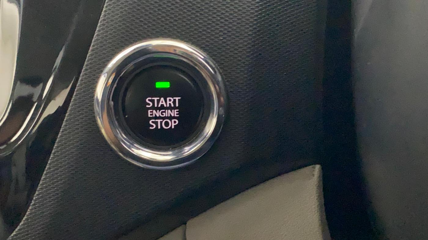 2024 Tata TIGOR XZA Plus iCNG , CNG, Automatic, 34,848 km, Keyless Start/ Stop Button