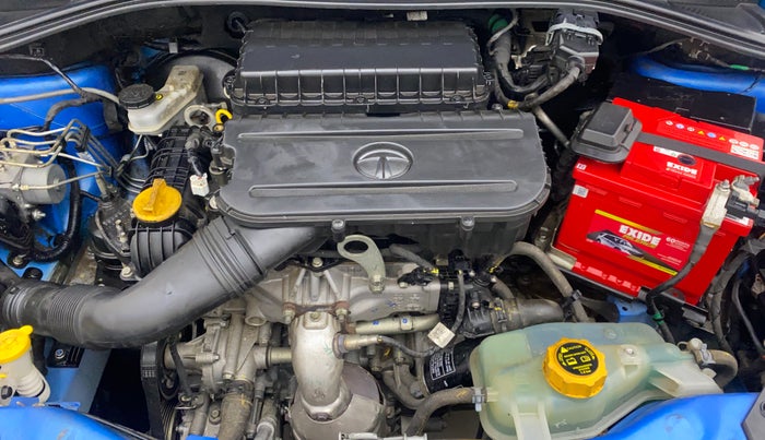 2021 Tata Tiago XZ PLUS PETROL, Petrol, Manual, 12,543 km, Engine View