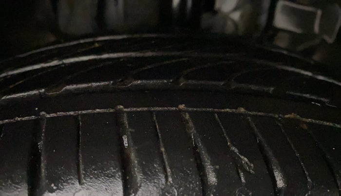 2021 Tata Tiago XZ PLUS PETROL, Petrol, Manual, 12,543 km, Right Front Tyre Tread