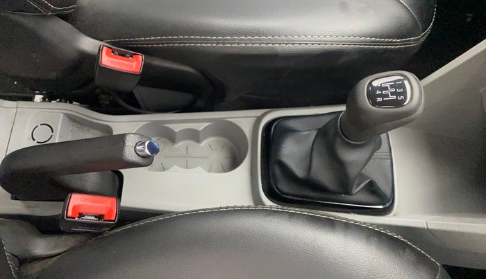2021 Tata Tiago XZ PLUS PETROL, Petrol, Manual, 12,543 km, Gear Lever