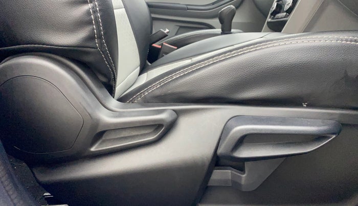 2021 Tata Tiago XZ PLUS PETROL, Petrol, Manual, 12,543 km, Driver Side Adjustment Panel