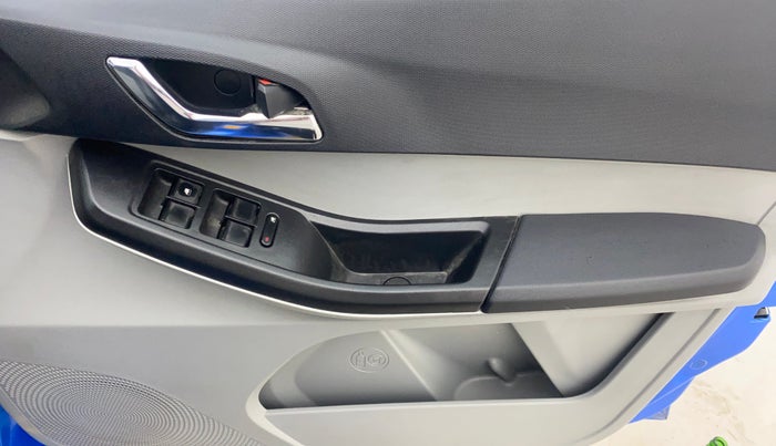 2021 Tata Tiago XZ PLUS PETROL, Petrol, Manual, 12,543 km, Driver Side Door Panels Control