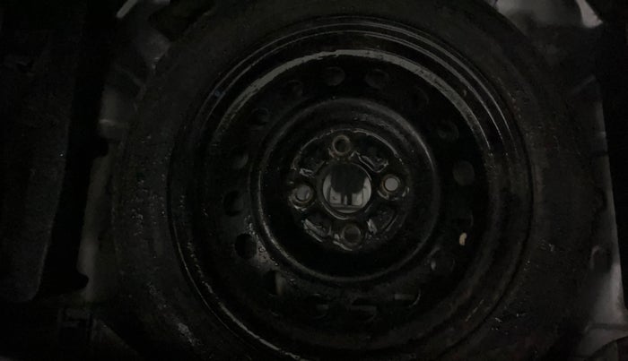 2013 Maruti Wagon R 1.0 VXI, Petrol, Manual, 98,532 km, Spare Tyre