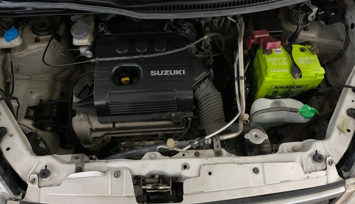 2013 Maruti Wagon R 1.0 VXI, Petrol, Manual, 98,532 km, Engine View