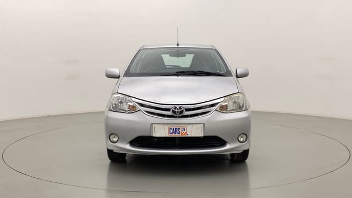 2013 Toyota Etios Liva V, Petrol, Manual, 46,214 km, Front